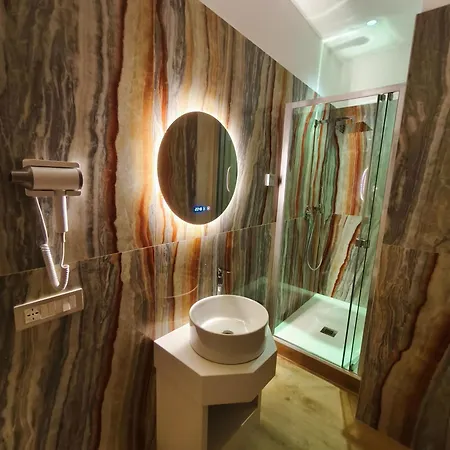 Gasthuis King House Matera