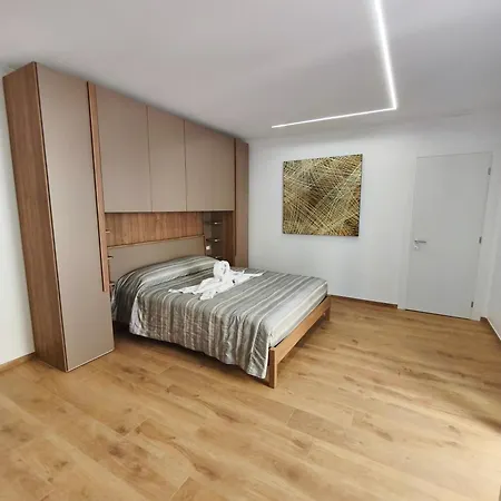 King House * Matera